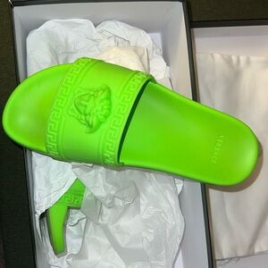 Versace men’s slides